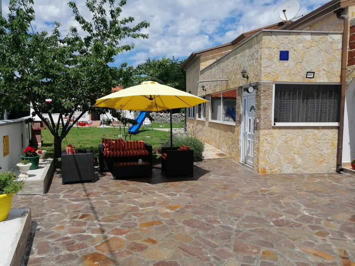 Apartment Goran & Nela Umag Luaran gambar