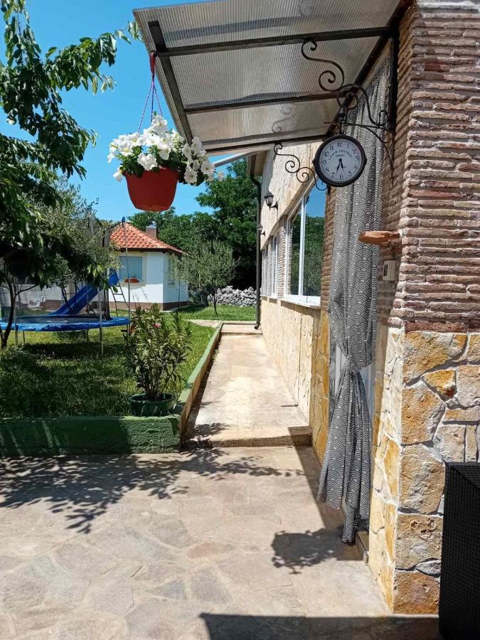 Apartment Goran & Nela Umag Luaran gambar