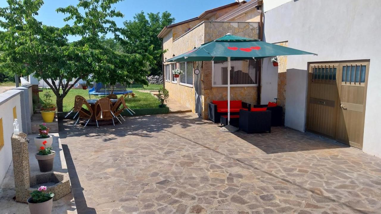 Apartment Goran & Nela Umag Luaran gambar