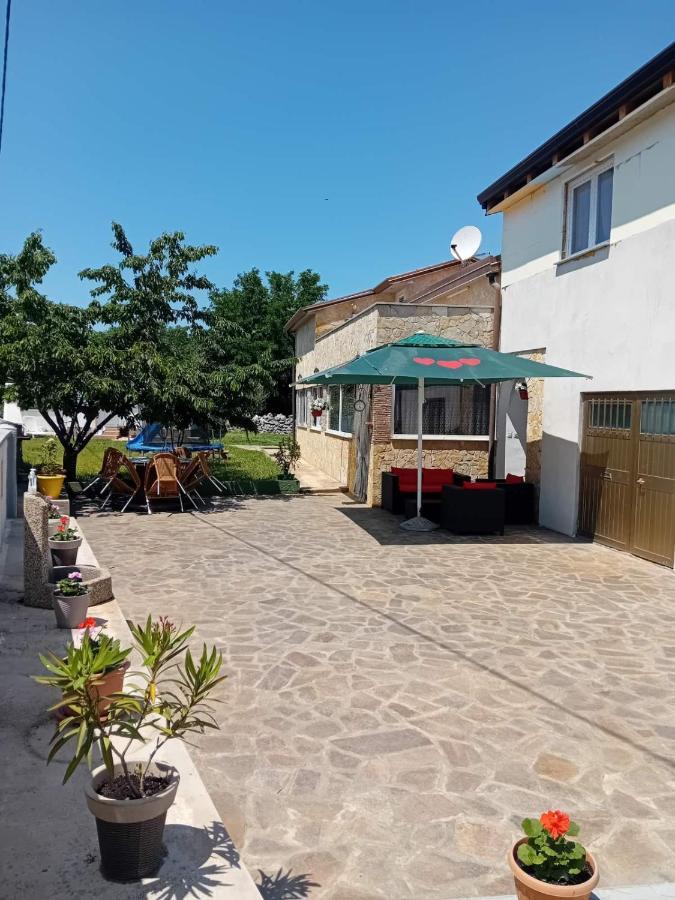 Apartment Goran & Nela Umag Luaran gambar