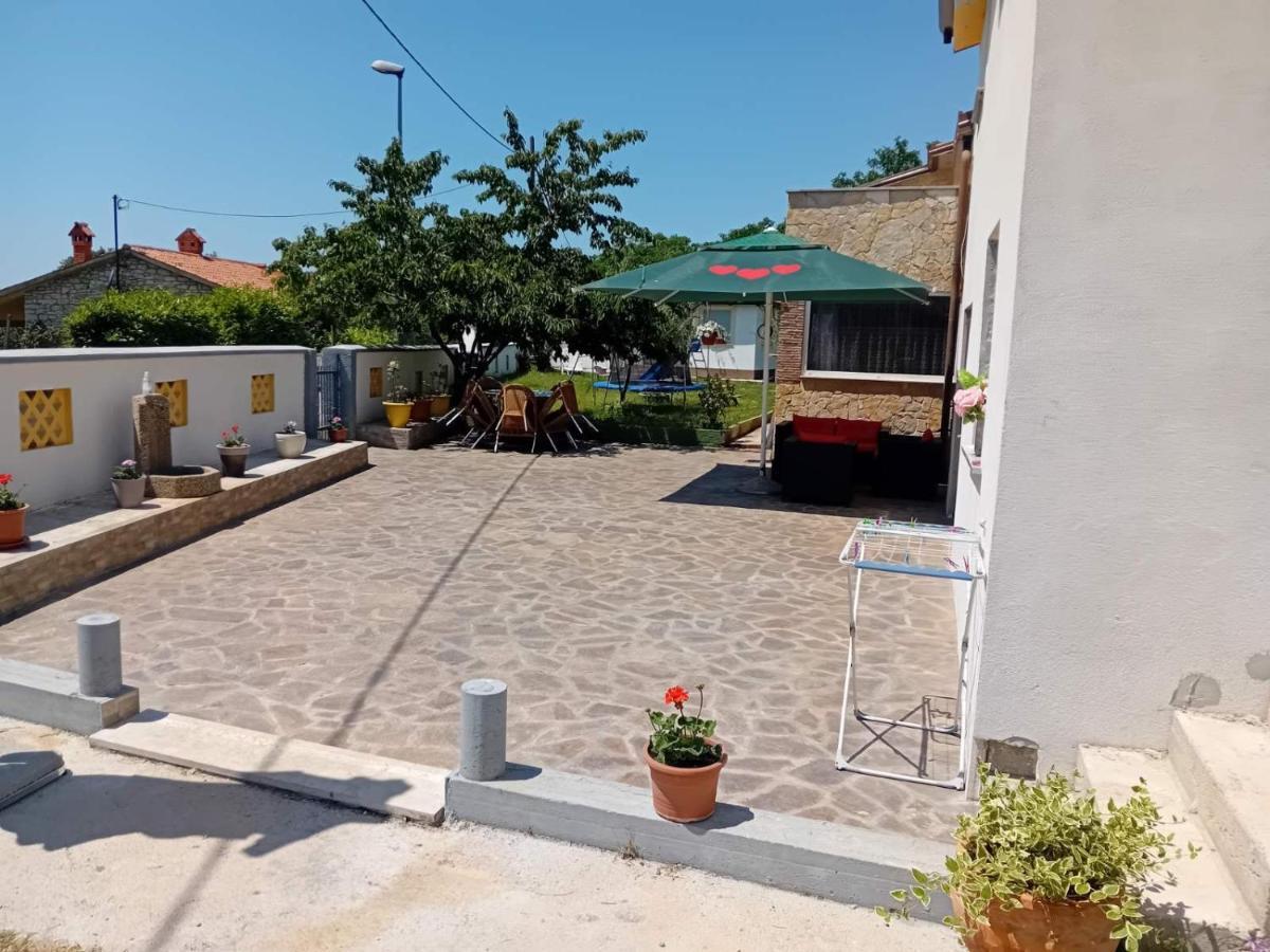 Apartment Goran & Nela Umag Luaran gambar